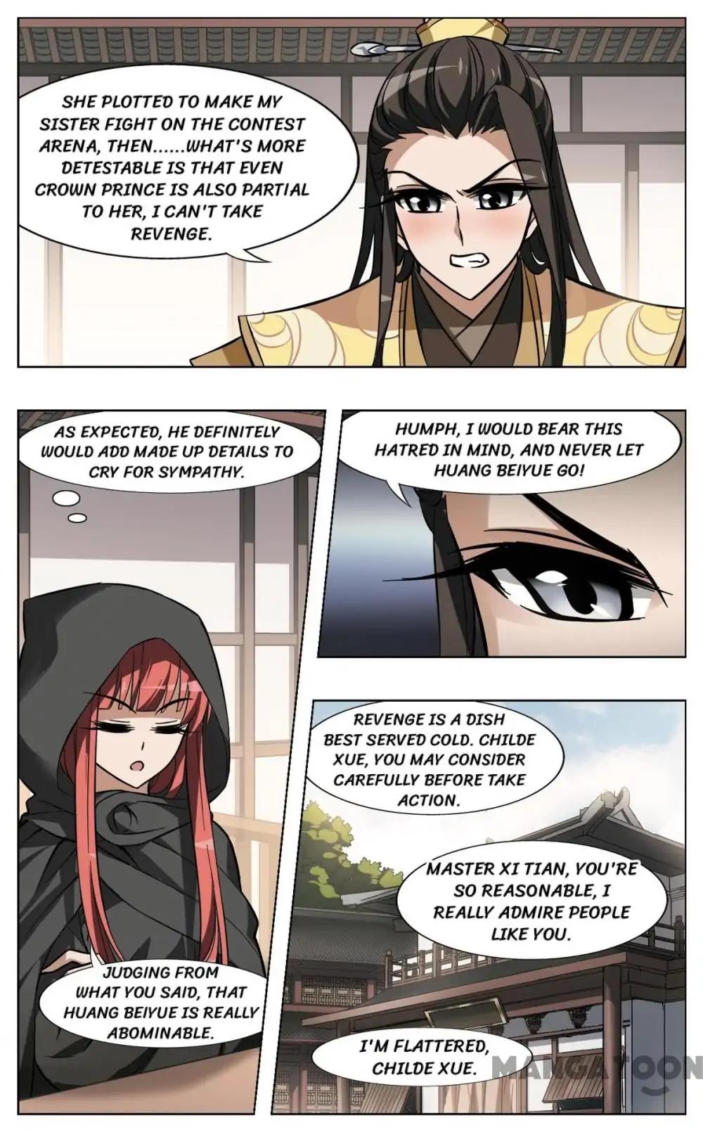 Feng Ni Tian Xia Chapter 60 2